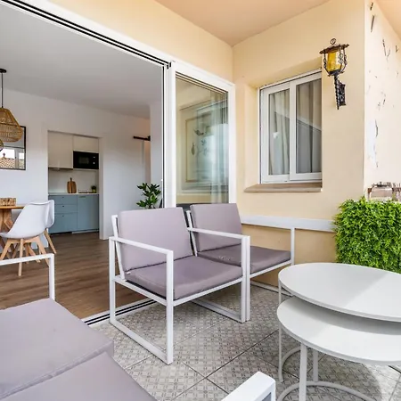 Apartment Welcs Pda-150-cerca Del Mar Platja d'Aro